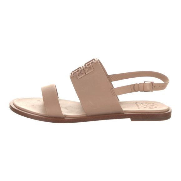 Tory Burch Shoes - Tory Burch Melinda Sandals Tan Size 6